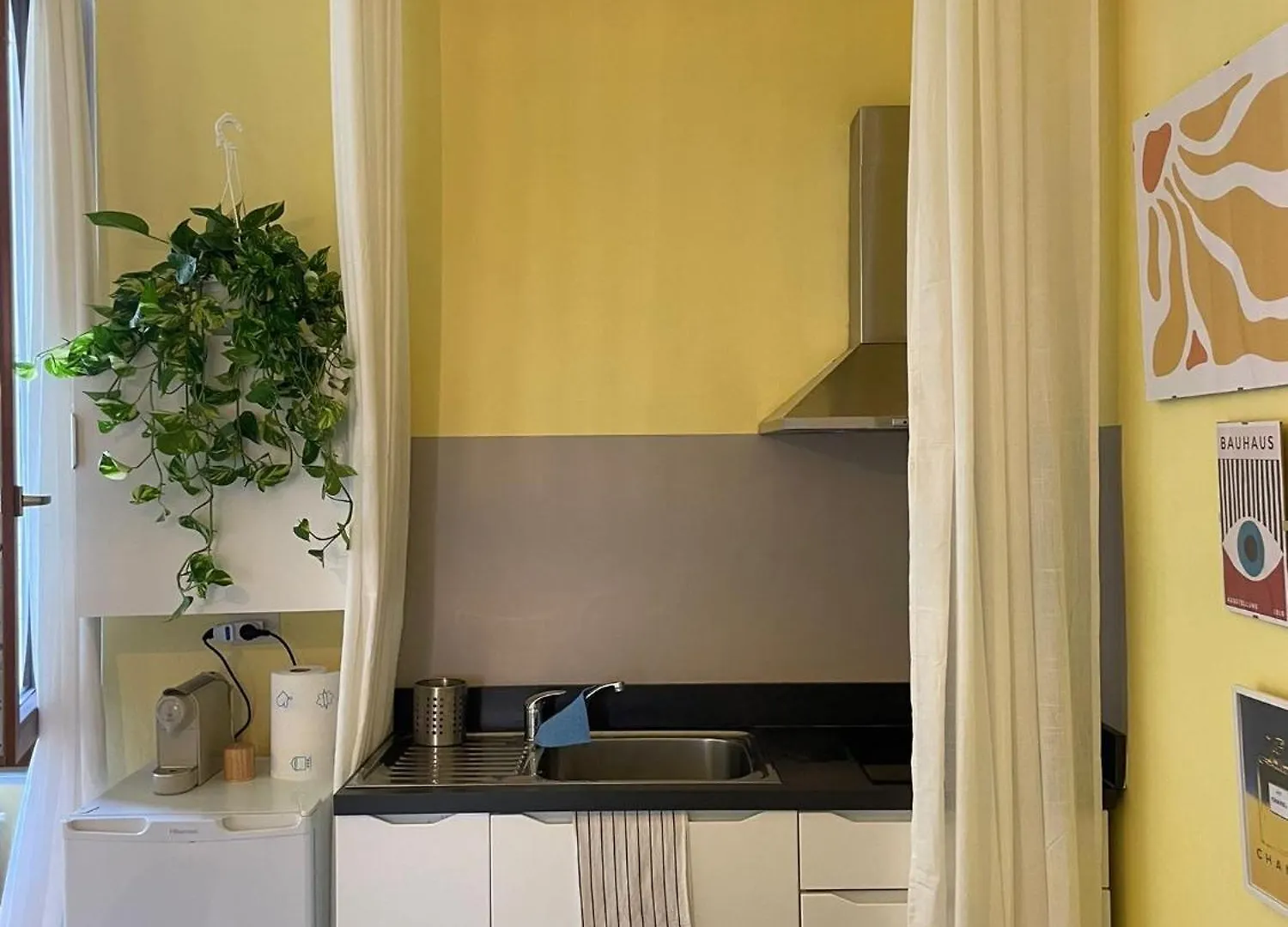 Healthyhome Caracciolo Essential Firenze