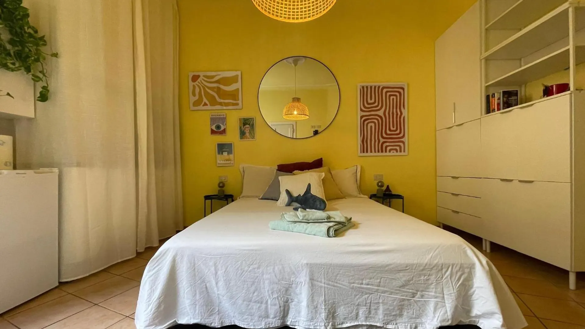 Apartman Healthyhome Caracciolo Essential Firenze