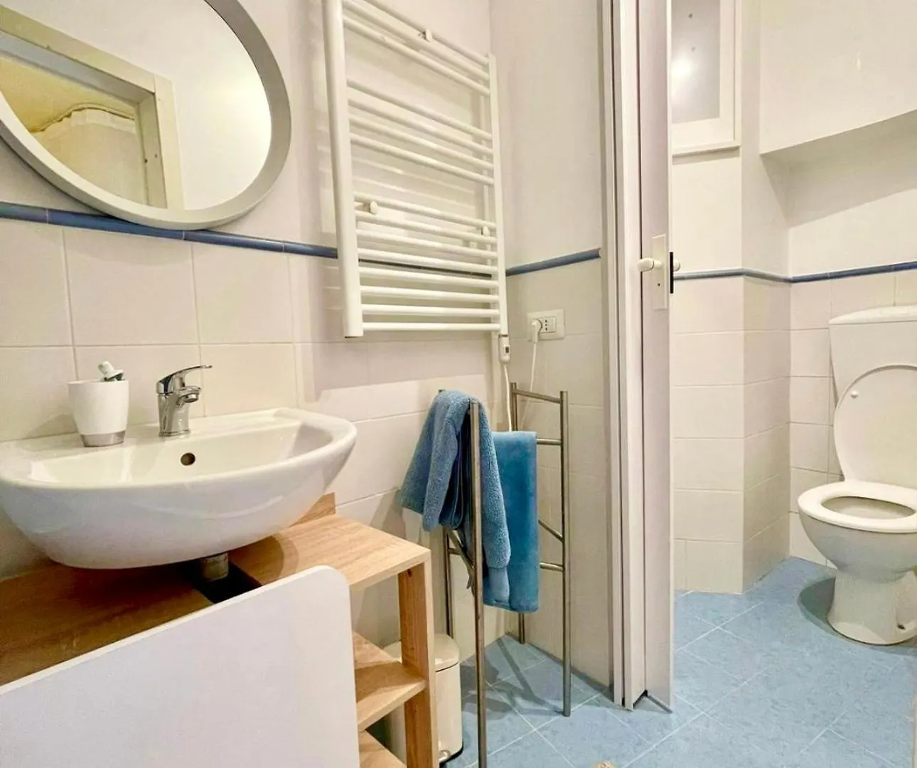 Healthyhome Caracciolo Essential Firenze Apartman